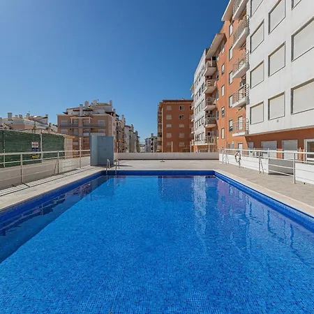 Shinning Waves شقة Armação de Pêra