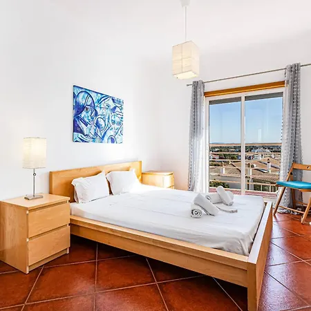 Apartmán Shinning Waves Armação de Pêra