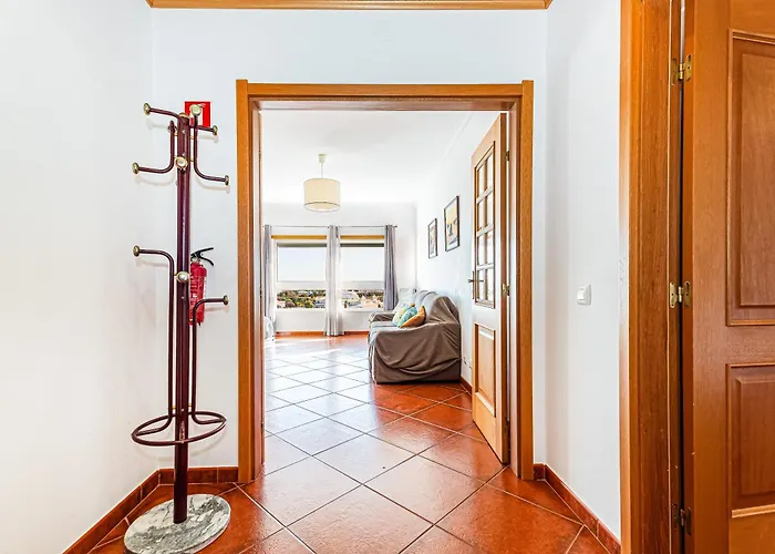 Apartament Shinning Waves Armação de Pêra