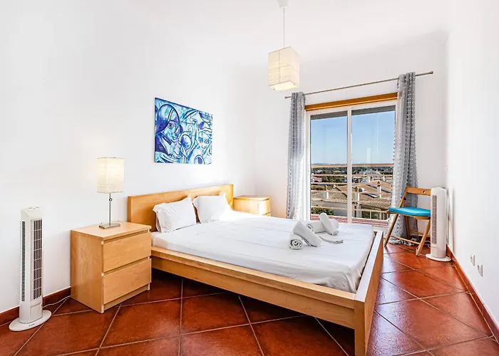 Apartament Shinning Waves Armação de Pêra